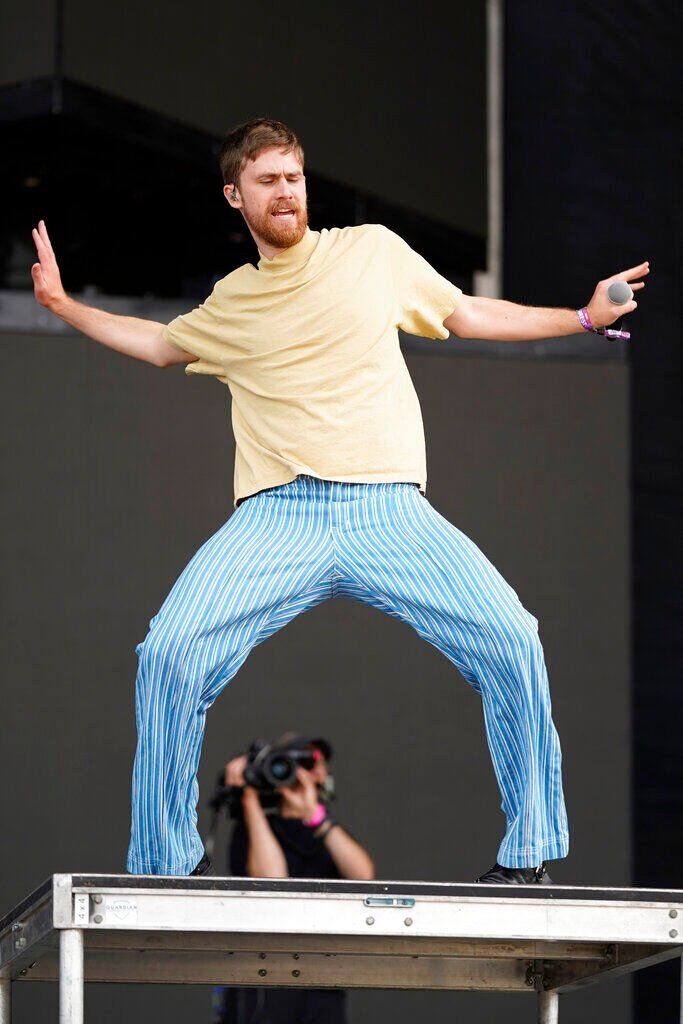 2022 Lollapalooza Music Festival - Day One